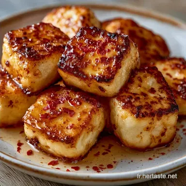 Halloumi Frit en 20 Minutes