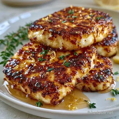 Halloumi R&ocirc;ti au Citron et Thym Fiche recette