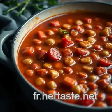 Cuisson des Haricots Rouges : La Recette Parfaite Pour vos Repas d'&Eacute;t&eacute; ! Fiche recette