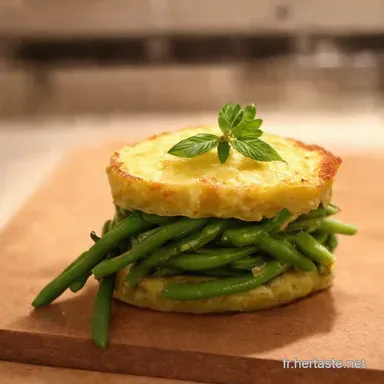 Haricots Verts Le Croquant Parfait Temps de Cuisson Facile Fiche recette