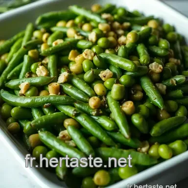 Cuisson Haricots Verts Frais: Secrets de Chef pour des Haricots Parfaits! Fiche recette