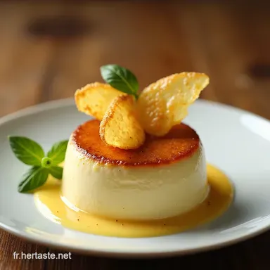 La Cr&egrave;me Anglaise Parfaite Le D&eacute;lice Ultime