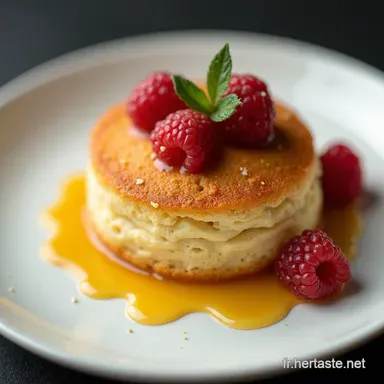 G&eacute;noise Recette Facile Ma P&acirc;te &Eacute;ponge Fran&ccedil;aise Inratable