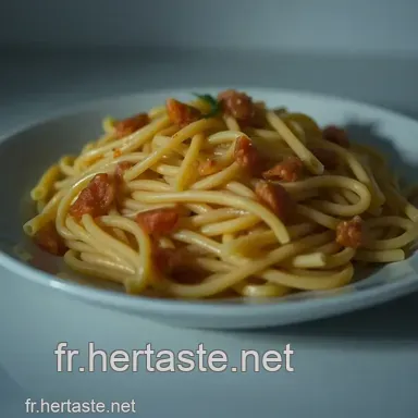 La Parfaite Cuisson des Pâtes : Secrets pour des Plats Savoureux Fiche recette