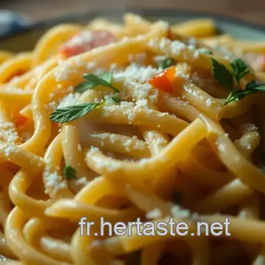 La Parfaite Cuisson des P&acirc;tes : Secrets pour des Plats Savoureux