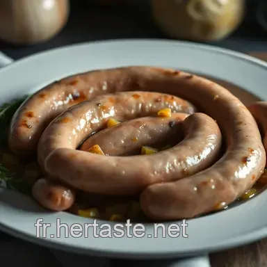 Cuire des saucisses de Morteau &agrave; la perfection: Mon secret!
