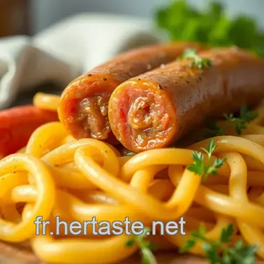 Cuire une Saucisse de Morteau Facile: Le Guide Ultime! Fiche recette