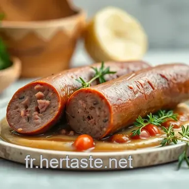 Cuire une Saucisse de Morteau Facile: Le Guide Ultime!