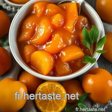 Confiture d'abricot maison : la recette douce & parfum&eacute;e de Provence Fiche recette