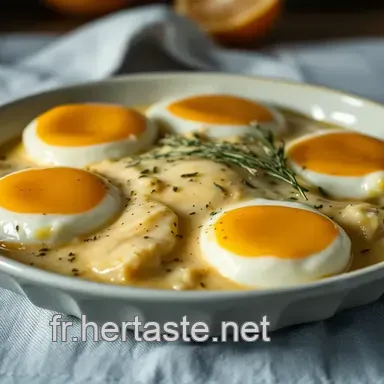 La Vraie Recette des &OElig;ufs Brouill&eacute;s : Cr&eacute;meux et Facile &agrave; Pr&eacute;parer