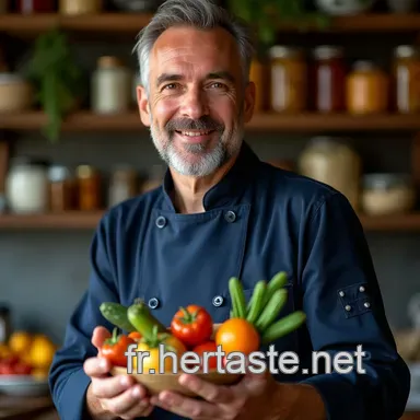 Photo of Laurent Dubois - Cuisine régionale française et terroir