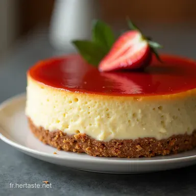 Cheesecake New Yorkais Ma Recette Facile Inratable