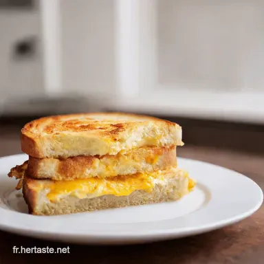 Recette Simple et Rapide Le Croque Monsieur Parfait Fiche recette