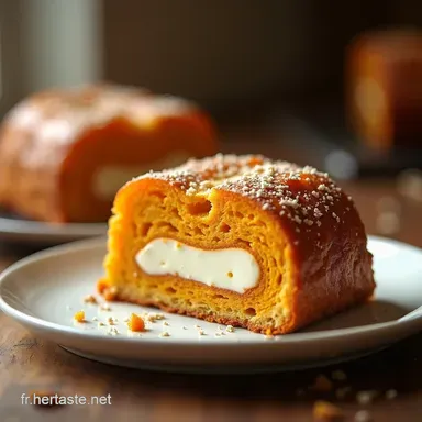 Recette Carrot Cake Moelleux au Gla&ccedil;age Cream Cheese Parfait Fiche recette