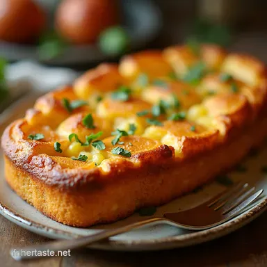 G&acirc;teau Avoine Pommes Le Moelleux Normand Facile Fiche recette
