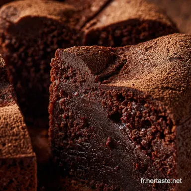 Le Secret de la Recette G&acirc;teau Chocolat Ultra Moelleux Qualit&eacute; P&acirc;tissi&egrave;re Fiche recette