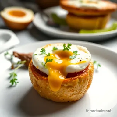 Oeuf v&eacute;g&eacute;tal express: Remplacer oeuf lin, le secret vegan! Fiche recette