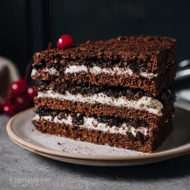 Cakes Ap&eacute;ro Recette: Le Quintette Gourmand Facile!