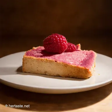 GTEAU SANS CUISSON RECETTE Facile Le R&ecirc;ve Frais Framboise Fiche recette