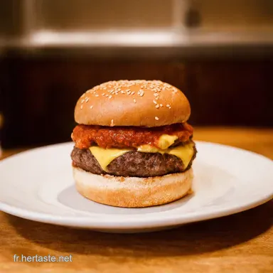 Sauce Big Mac Maison Le Secret Bien Gard&eacute; enfin R&eacute;v&eacute;l&eacute; Fiche recette