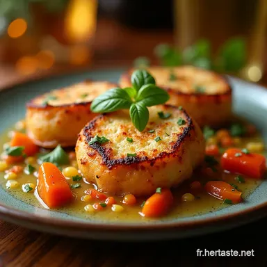 L&eacute;gumes Grill&eacute;s au Parmesan &agrave; lAir Fryer Croustillants et Rapides Fiche recette