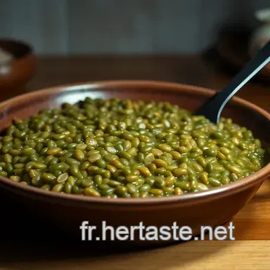 Cuisson Lentilles Vertes de Puy: Une Recette Facile et D&eacute;licieuse