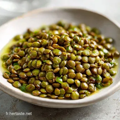 Cuisson Lentilles Vertes: Guide 30 Min