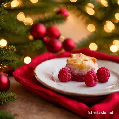 Petites Linz Framboise La Recette Parfaite de No&euml;l Fiche recette