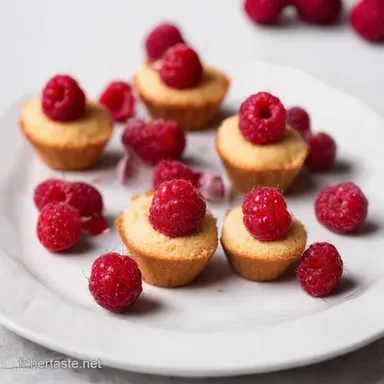 Petites Linz Framboise La Recette Parfaite de No&euml;l