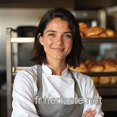Photo of Élise Moreau - Pâtisserie française contemporaine et desserts revisités