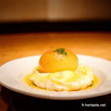 Temps dun Oeuf &agrave; la Coque Ma Recette Inratable Fiche recette