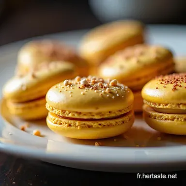 Macarons Inratables Ma&icirc;triser la Coque Parfaite M&eacute;thode Italienne