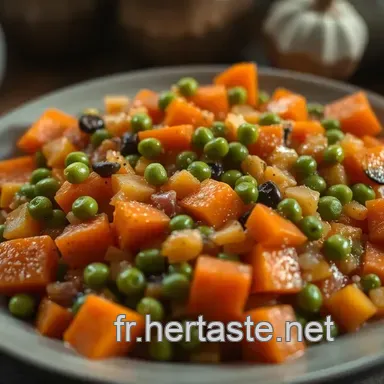 Recette mac&eacute;doine de l&eacute;gumes en conserve : Un classique irr&eacute;sistible