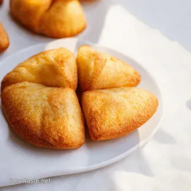 Madeleines Rhubarbe Recette Fondantes et Acidul&eacute;es