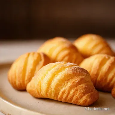 Madeleines Longues Faciles La Recette Inratable Fiche recette