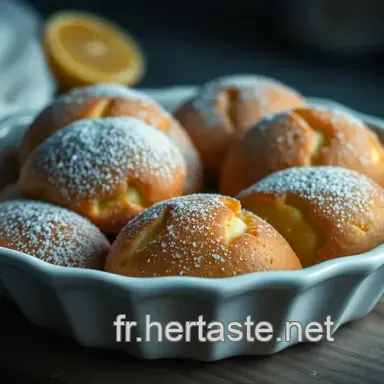 Madeleines Moelleuses Sans Oeuf : Une Recette Facile &agrave; Partager