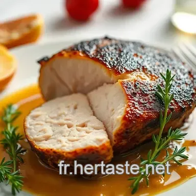Cuisson du Magret &agrave; la Po&ecirc;le: Le Secret d'une Peau Croustillante!