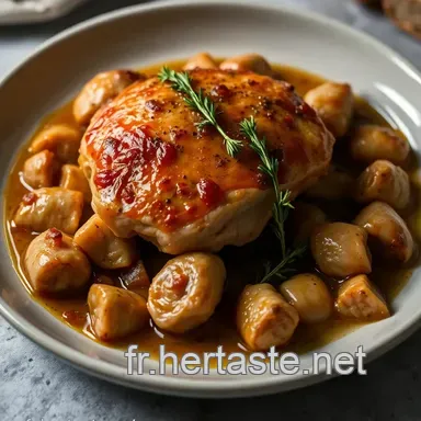 Cuisson de Magret de Canard au Four: Une Recette Simple et Savoureuse Fiche recette