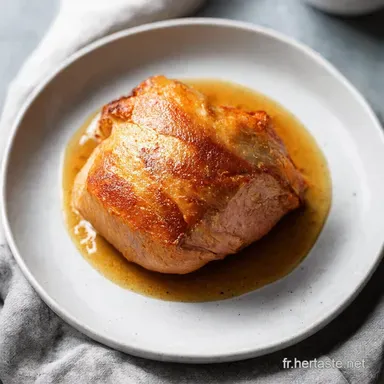 Magret au Four Facile Recette Inratable et Croustillante