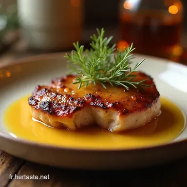 Magret de Canard au Miel Ma Recette Facile Inratable Fiche recette