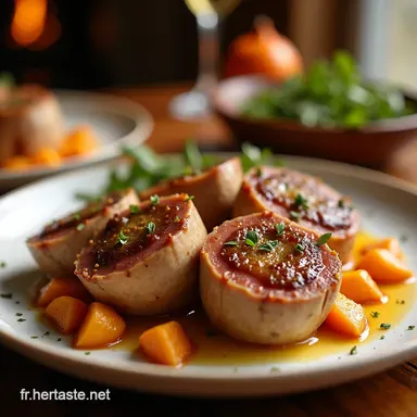 Magret de Canard Facile aux Figues Le Secret dune Gascogne Gourmande Fiche recette