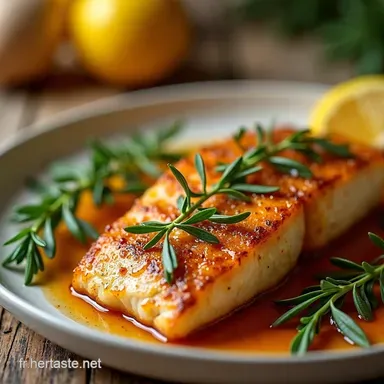 Recette Simple et Rapide Marinade Soleil de Provence Facile Fiche recette