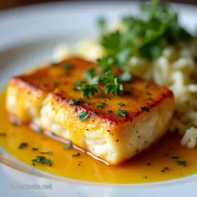 Recette Simple et Rapide Marinade Soleil de Provence Facile