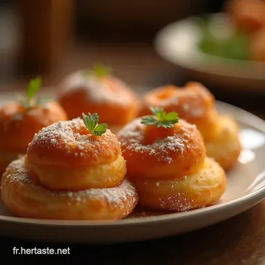 Recette de Churros Maison Croustillants et Inratables P&acirc;te Choux Fiche recette