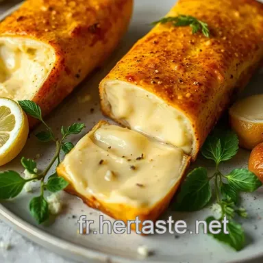 Recette Merluchon Express: Fraîche et Citronnée! Fiche recette