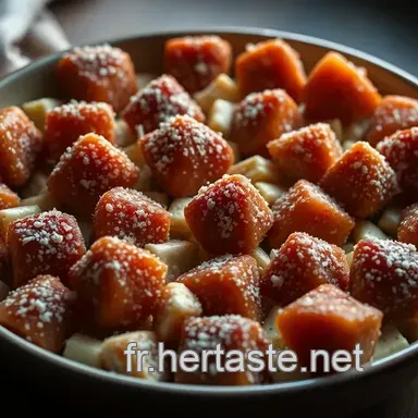 R&eacute;veillez vos papilles avec ces mignardises sal&eacute;es : un r&eacute;gal &agrave; essayer!
