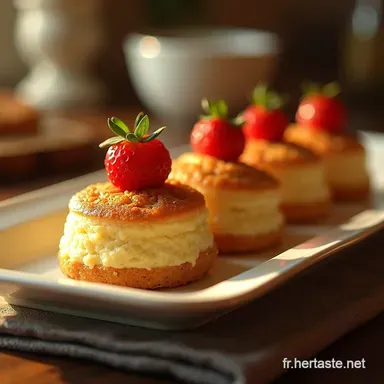 Millionnaire Minute Facile Un D&eacute;lice Express Fiche recette