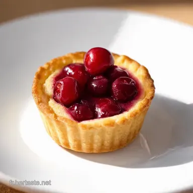 Mini Clafoutis Cerises Facile La Recette Express qui Fond