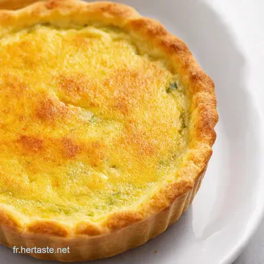 Mini Quiche Ap&eacute;ro Faciles La Recette de Mamie