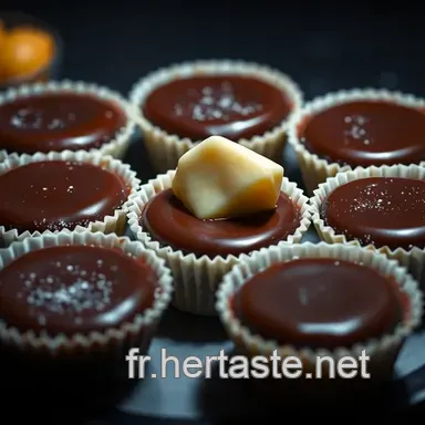 Mini Tarteaux Fondants au Chocolat : Recette Dessert Air Fryer Ninja